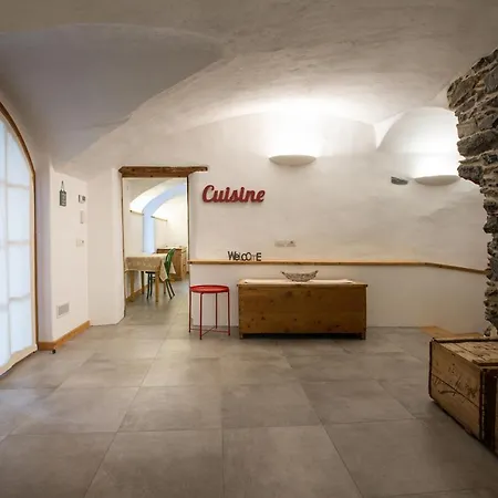 Scala D'oro Bormio Apartment *