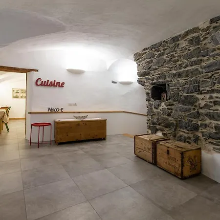 Scala D'oro Bormio *