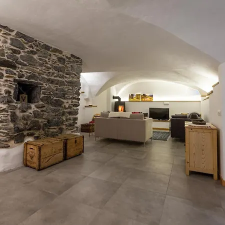 Apartment Scala D'oro Bormio VALDIDENTRO