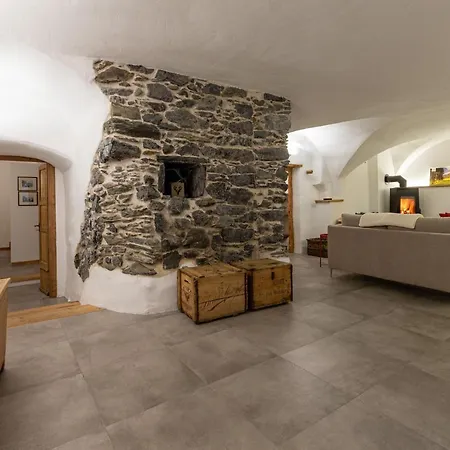 Scala D'oro Bormio