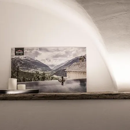 Scala D'oro Bormio Apartment *
