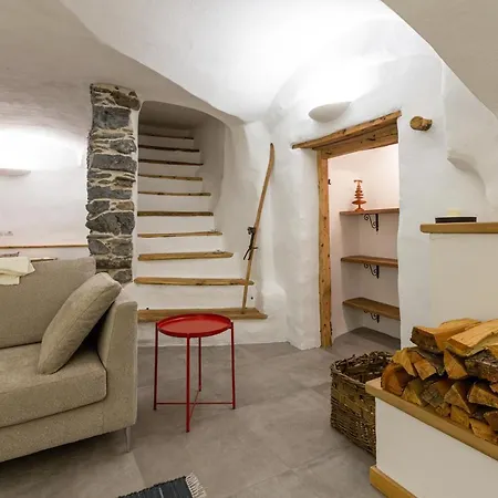 Scala D'oro Bormio Apartment *