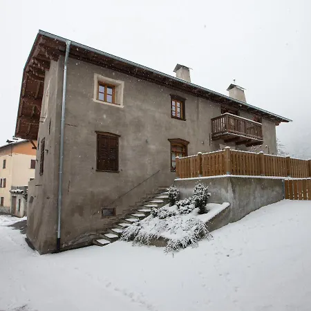 Scala D'oro Bormio VALDIDENTRO