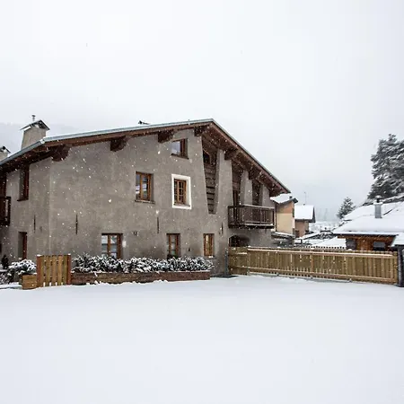 Scala D'oro Bormio Apartment *