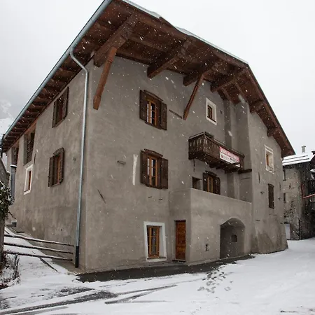 Scala D'oro Bormio *