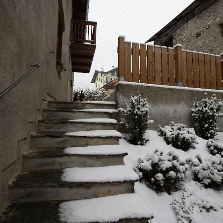 Apartment Scala D'oro Bormio VALDIDENTRO