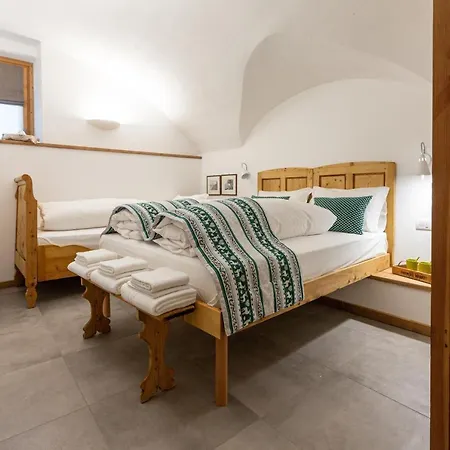 Apartment Scala D'oro Bormio VALDIDENTRO