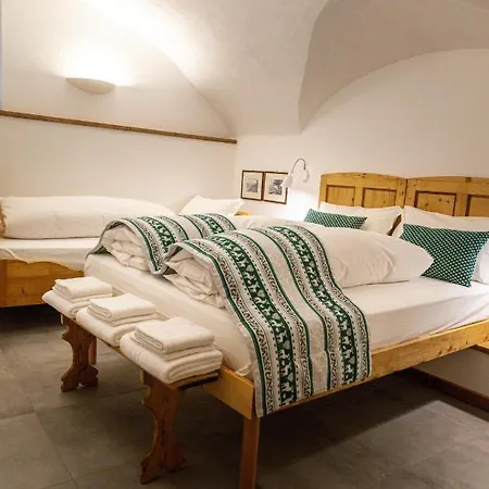 Scala D'oro Bormio * VALDIDENTRO