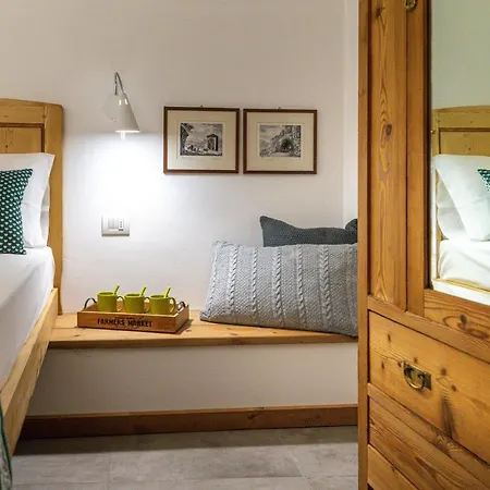 Scala D'oro Bormio Apartment VALDIDENTRO