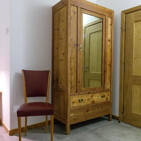 Scala D'oro Bormio Apartment *
