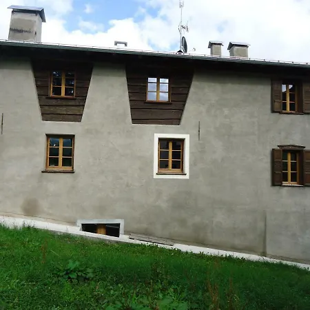 Apartment Scala D'oro Bormio