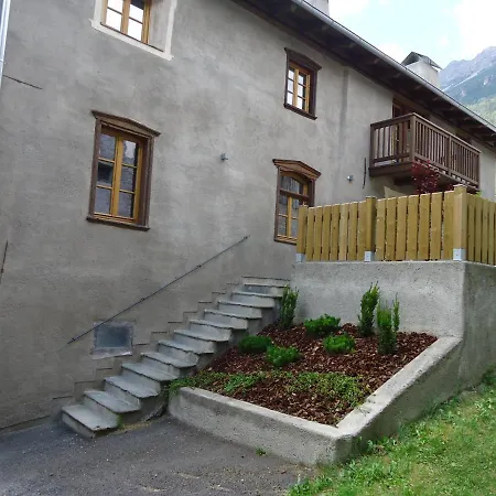 Scala D'oro Bormio