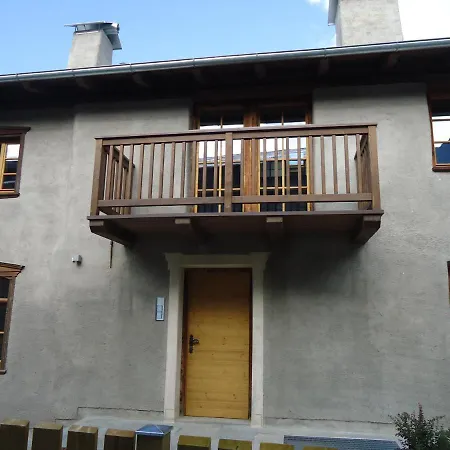Scala D'oro Bormio *