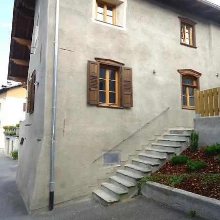 Apartment Scala D'oro Bormio VALDIDENTRO
