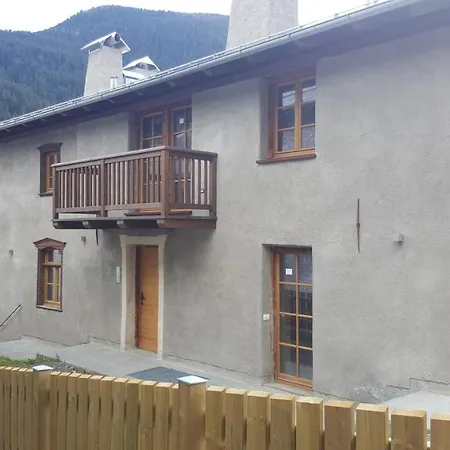 Scala D'oro Bormio